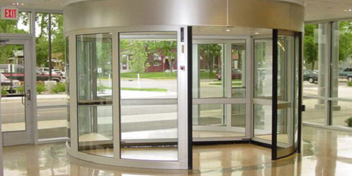 commercial automatic door repair Glenview, Illinois