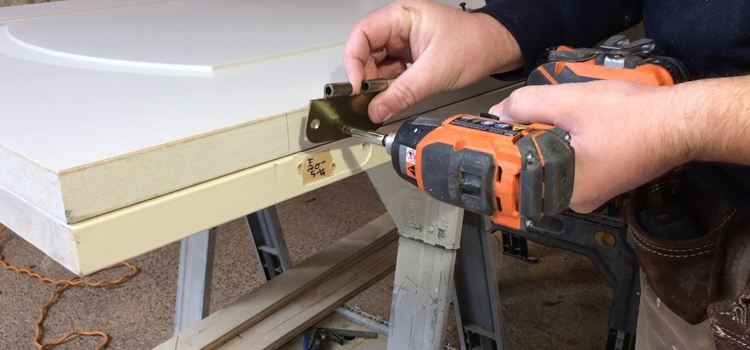 fiberglass interior door repair Glenview, IL