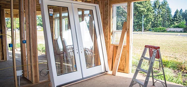 french door installation Glenview, Illinois