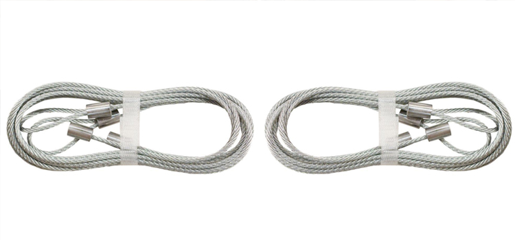 garage door torsion cable repair Glenview, Illinois