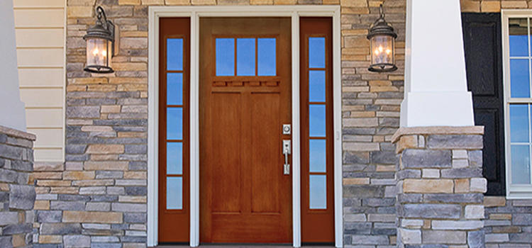 residential entry door repair Glenview, IL